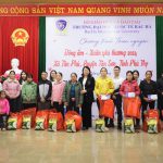 Đông ấm – Xuân yêu thương: Mang Xuân từ Đại học Quốc tế Bắc Hà đến Phú Thọ