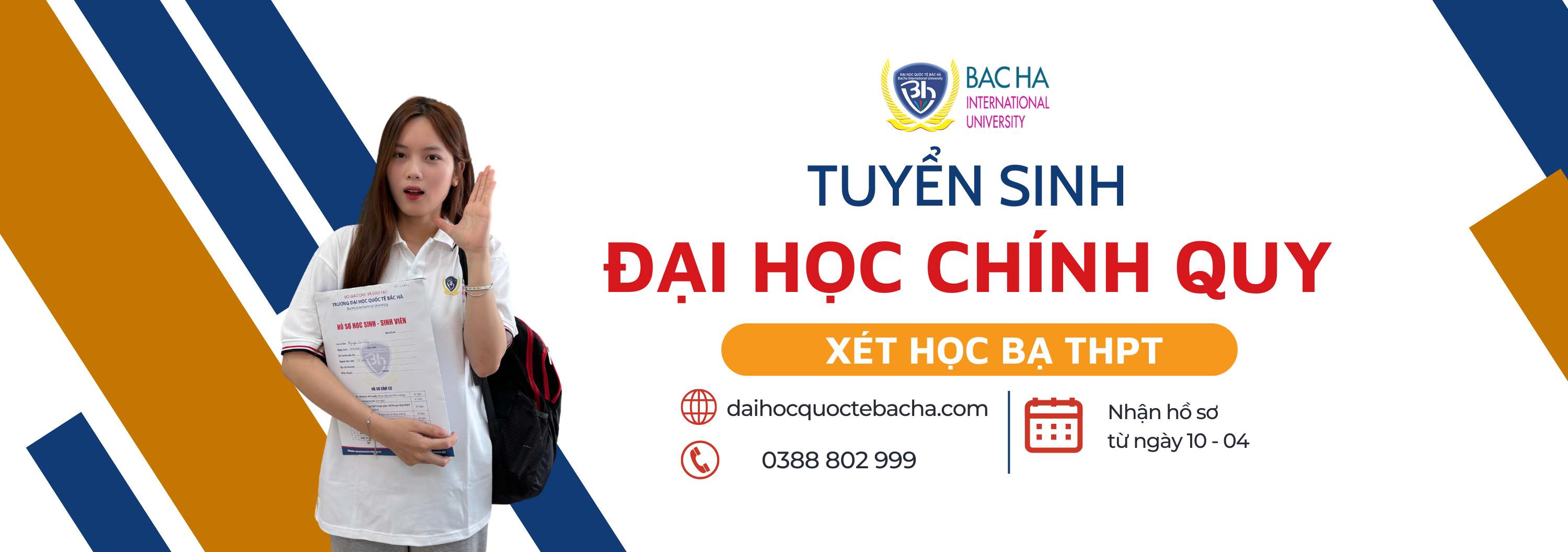 XÉT HỌC BẠ